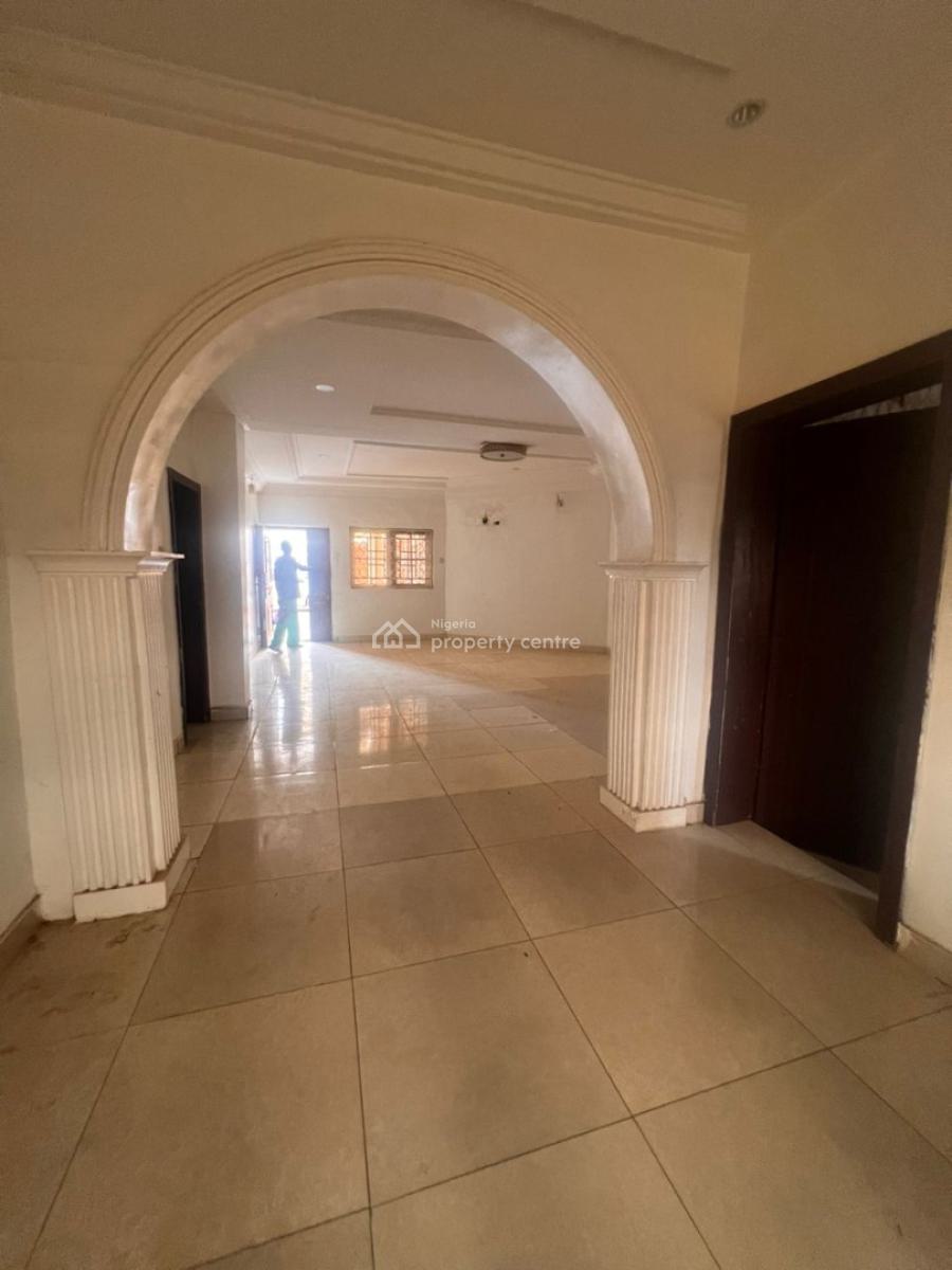 Well Finished 3bedroom Flat, Jabi Abuja, Jabi, Abuja, Flat / Apartment for Rent