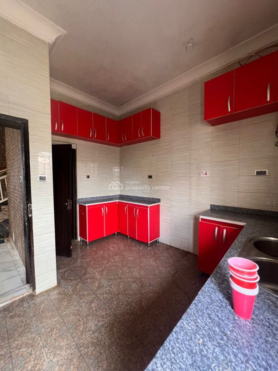 Well Finished 3bedroom Flat, Jabi Abuja, Jabi, Abuja, Flat / Apartment for Rent
