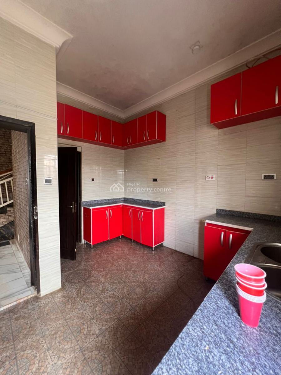 Well Finished 3bedroom Flat, Jabi Abuja, Jabi, Abuja, Flat / Apartment for Rent
