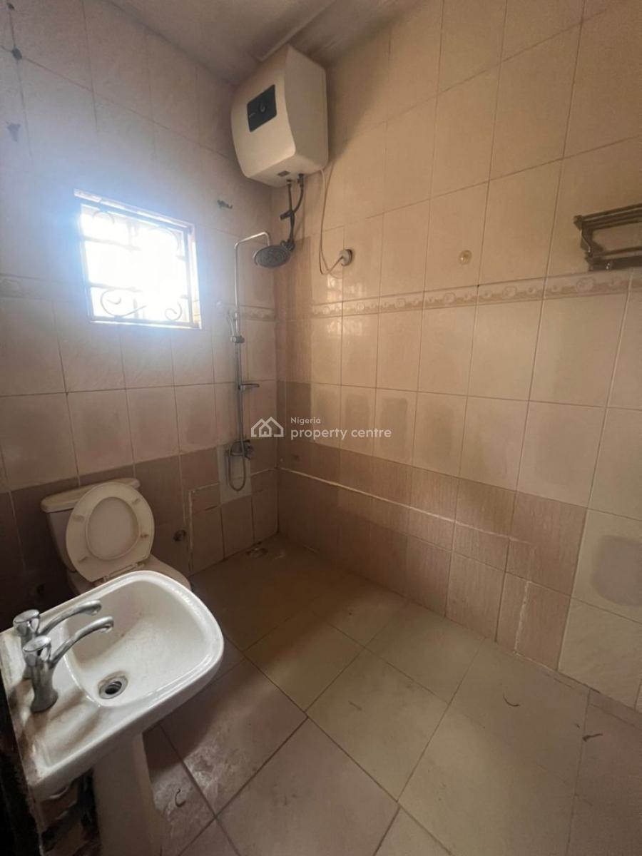 Well Finished 3bedroom Flat, Jabi Abuja, Jabi, Abuja, Flat / Apartment for Rent