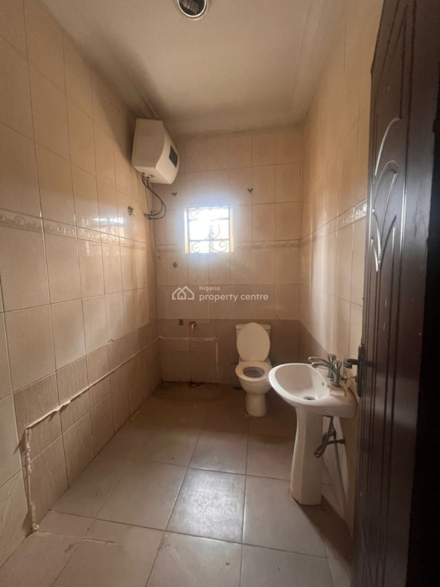 Well Finished 3bedroom Flat, Jabi Abuja, Jabi, Abuja, Flat / Apartment for Rent