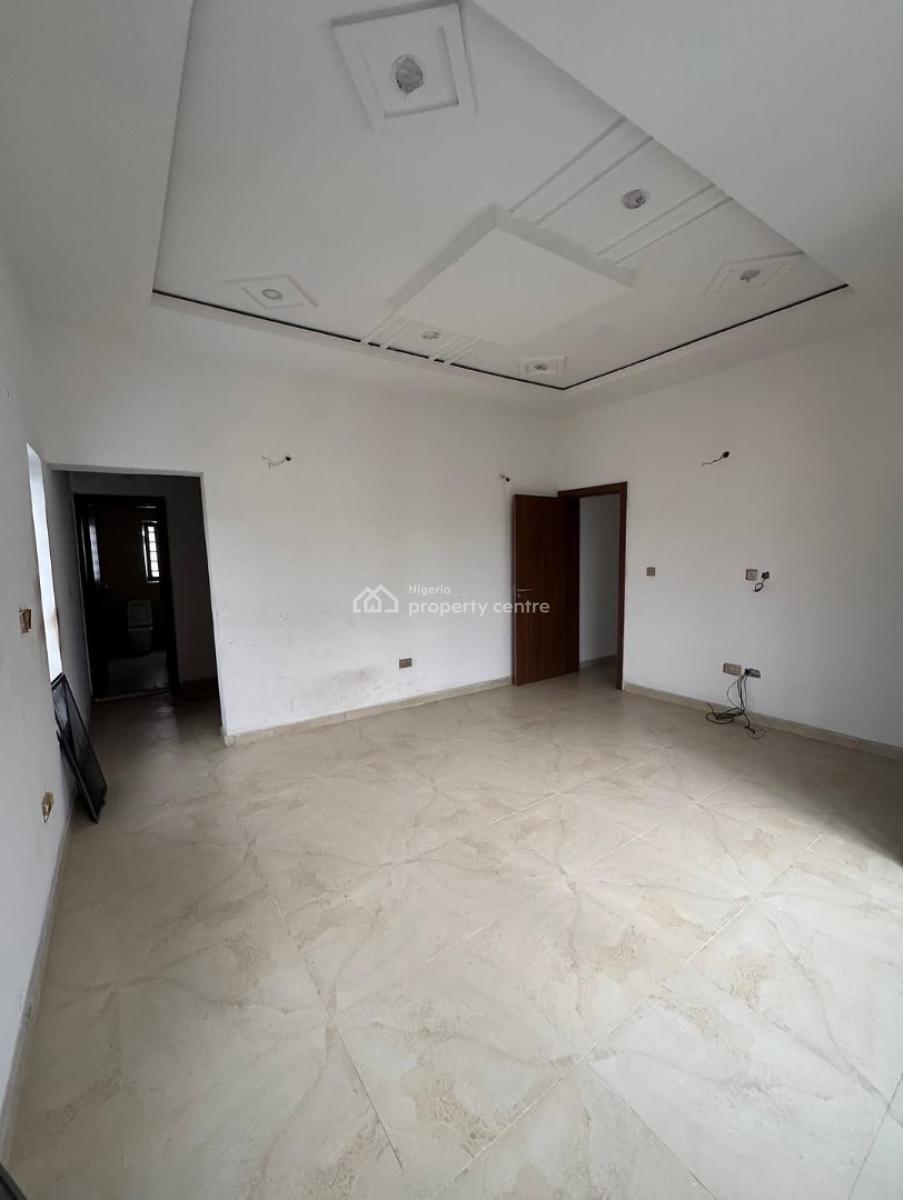 Stunning 4 Bedroom Terrace Duplex with Bq, Ikate, Ikate, Lekki, Lagos, Terraced Duplex for Rent