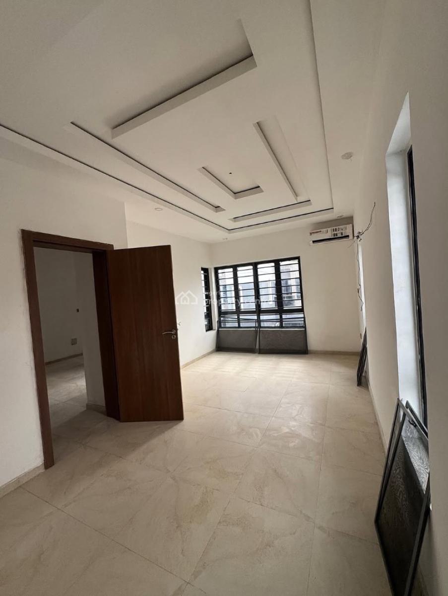 Stunning 4 Bedroom Terrace Duplex with Bq, Ikate, Ikate, Lekki, Lagos, Terraced Duplex for Rent
