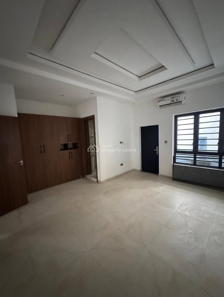 Stunning 4 Bedroom Terrace Duplex with Bq, Ikate, Ikate, Lekki, Lagos, Terraced Duplex for Rent