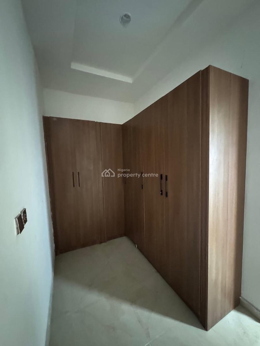 Stunning 4 Bedroom Terrace Duplex with Bq, Ikate, Ikate, Lekki, Lagos, Terraced Duplex for Rent