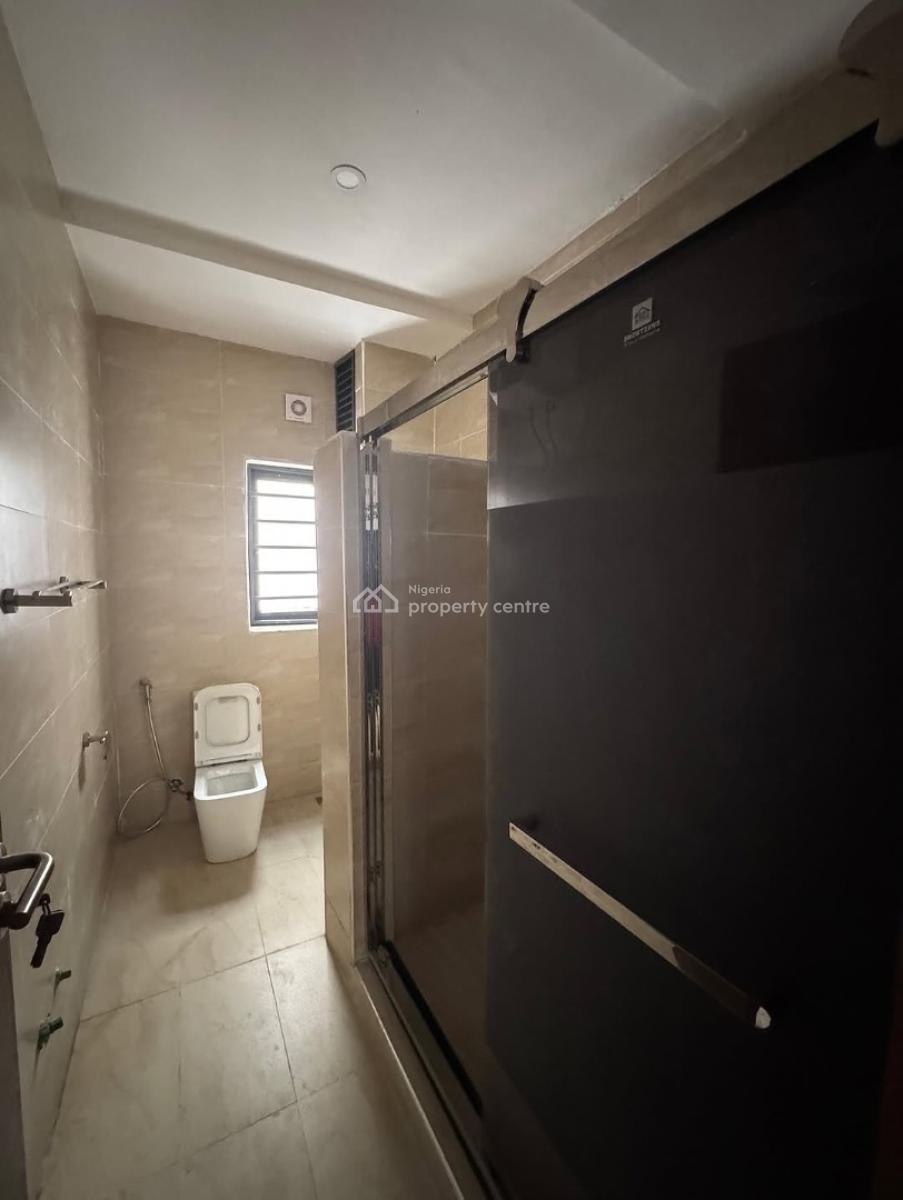 Stunning 4 Bedroom Terrace Duplex with Bq, Ikate, Ikate, Lekki, Lagos, Terraced Duplex for Rent