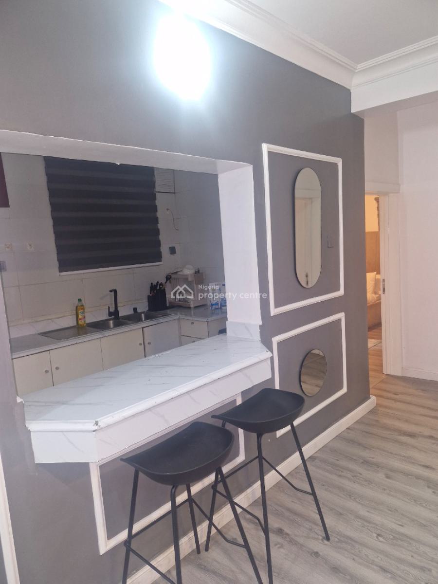 Beautiful 3 Bedroom Apartment in a Serene Environment, Osapa London, Lekki, Lagos, Flat / Apartment Short Let