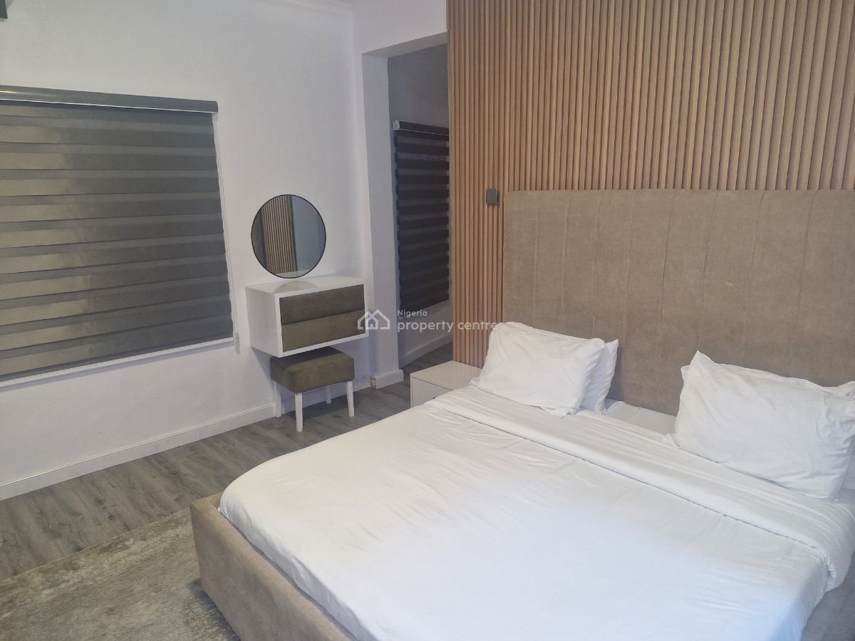 Beautiful 3 Bedroom Apartment in a Serene Environment, Osapa London, Lekki, Lagos, Flat / Apartment Short Let