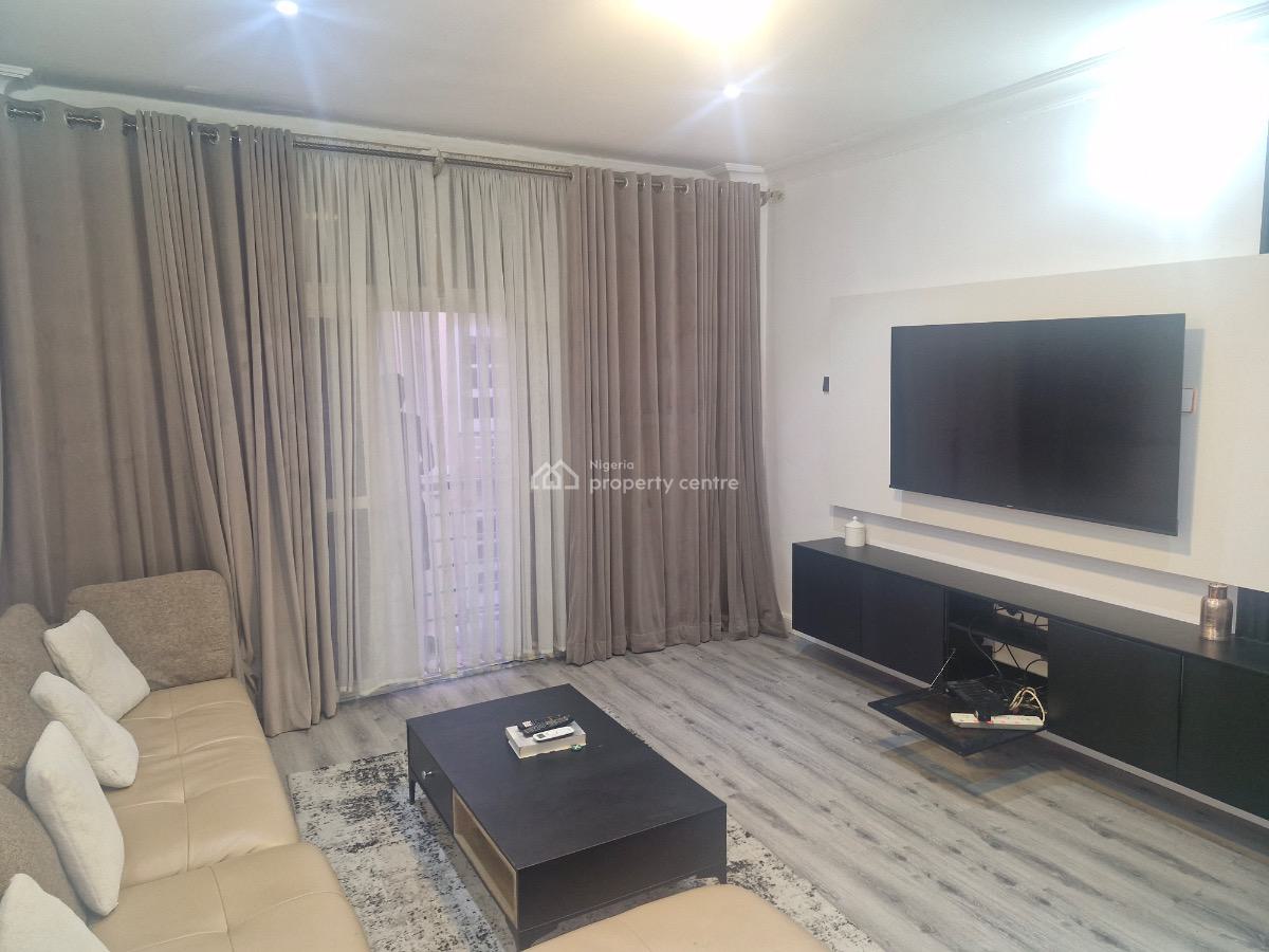 Beautiful 3 Bedroom Apartment in a Serene Environment, Osapa London, Lekki, Lagos, Flat / Apartment Short Let