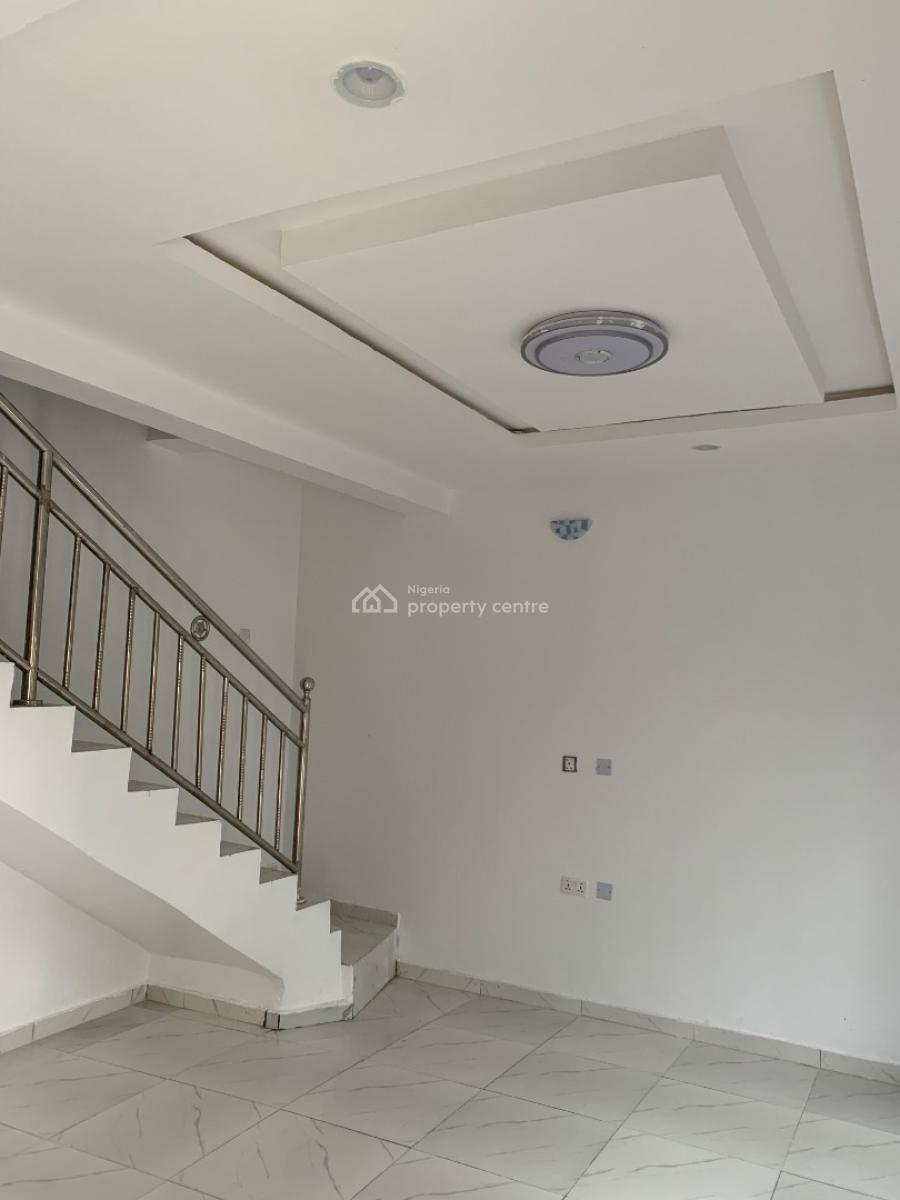 2 Bedroom Terrace Duplex House, Harmony Estate, Langbasa, Ado, Ajah, Lagos, House for Sale