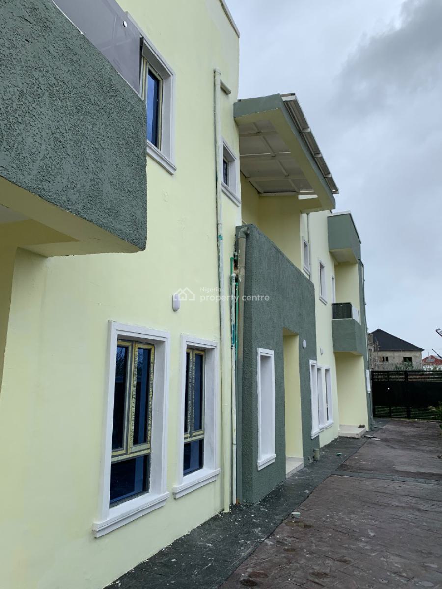 2 Bedrooms Terraced Duplex House, Harmony Estate, Langbasa, Ado, Ajah, Lagos, House for Sale