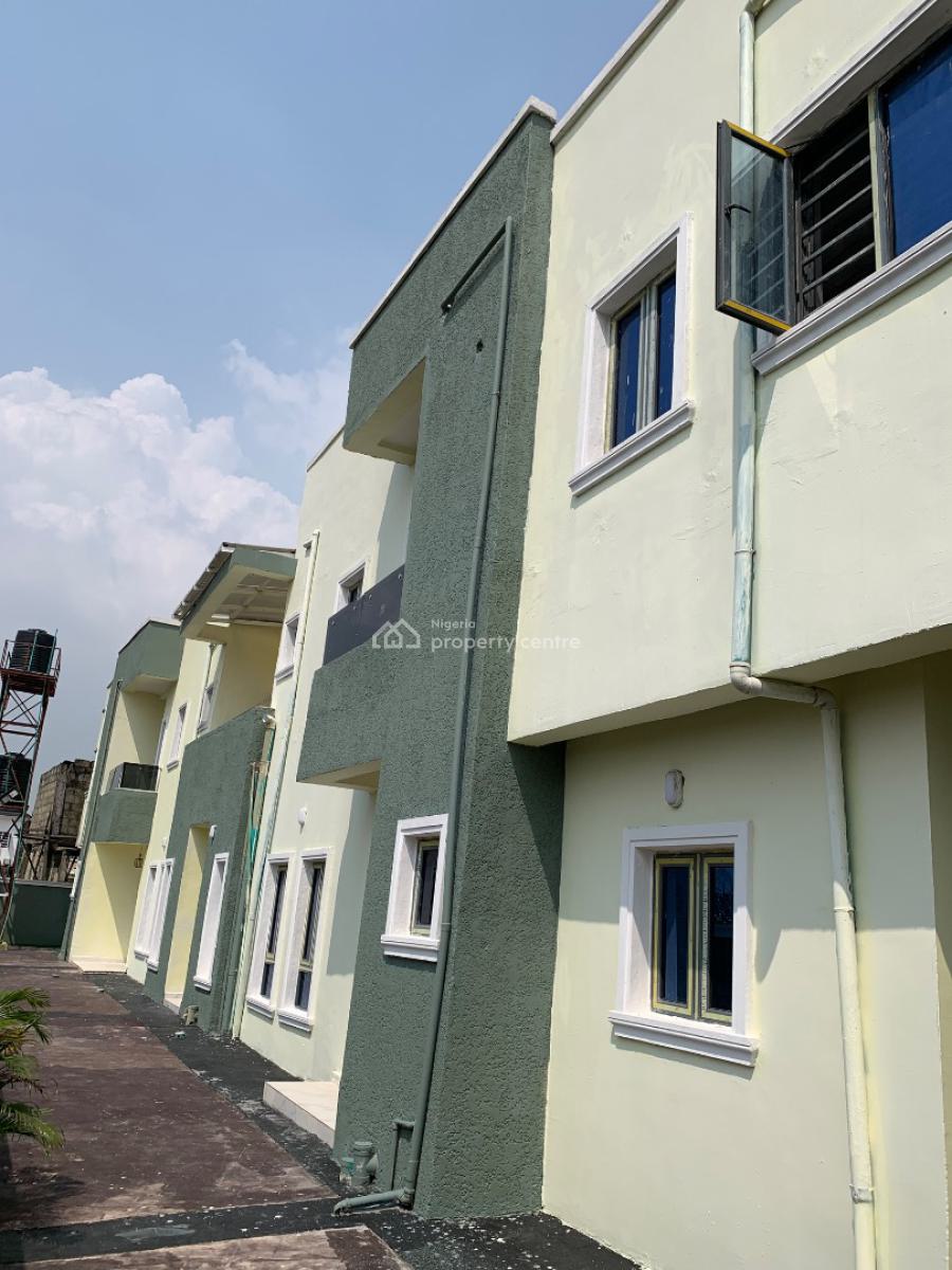 2 Bedrooms Terraced Duplex House, Harmony Estate, Langbasa, Ado, Ajah, Lagos, Terraced Duplex for Rent