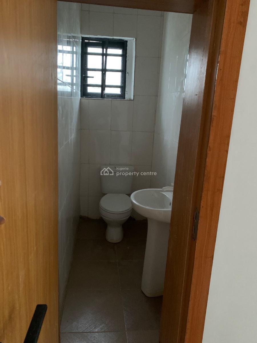 2 Bedrooms Terraced Duplex House, Harmony Estate, Langbasa, Ado, Ajah, Lagos, Terraced Duplex for Rent