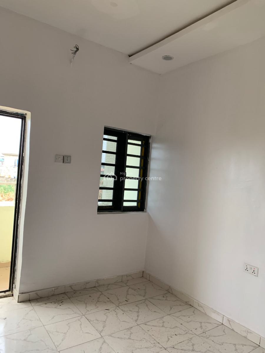 2 Bedrooms Terraced Duplex House, Harmony Estate, Langbasa, Ado, Ajah, Lagos, Terraced Duplex for Rent
