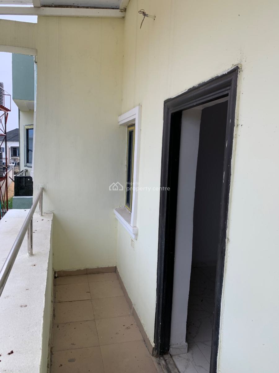 2 Bedrooms Terraced Duplex House, Harmony Estate, Langbasa, Ado, Ajah, Lagos, Terraced Duplex for Rent
