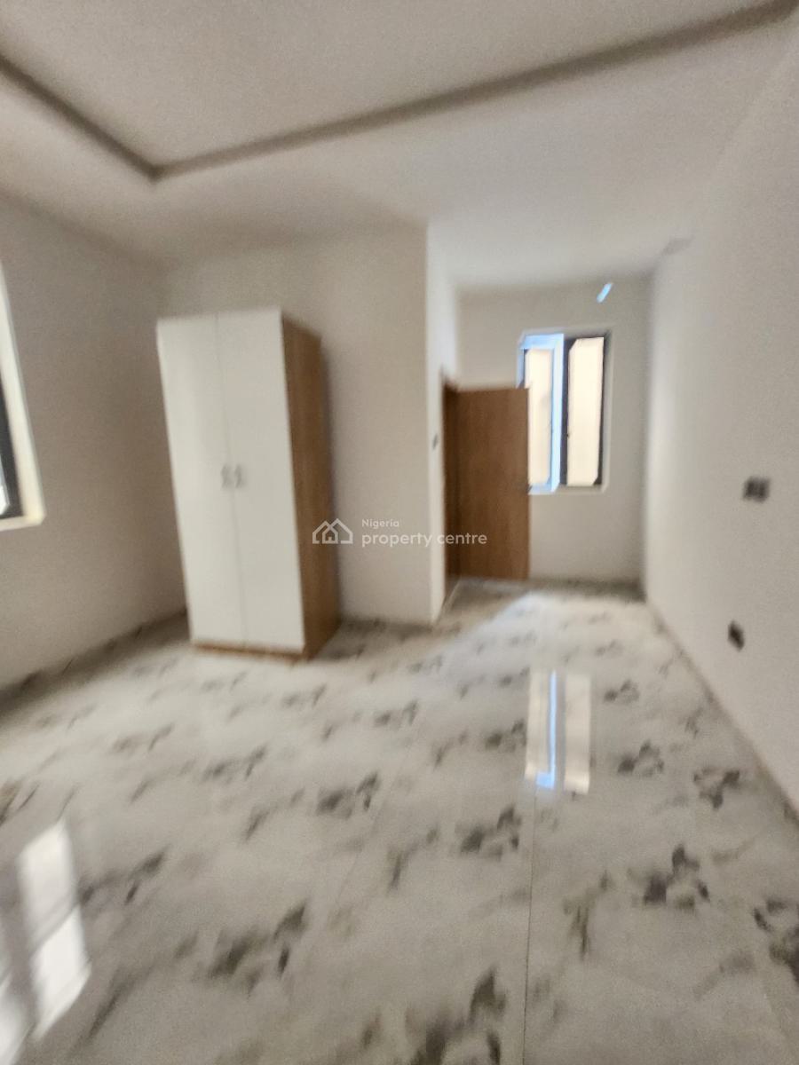 Newly Built 4bedroom Terrace Duplex, Ajah, Lagos, Terraced Duplex for Rent