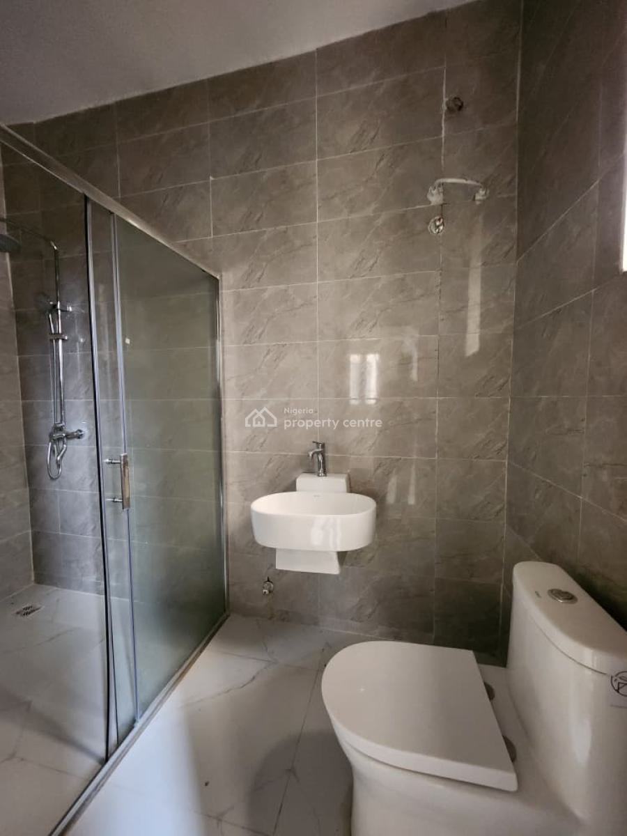 Newly Built 4bedroom Terrace Duplex, Ajah, Lagos, Terraced Duplex for Rent