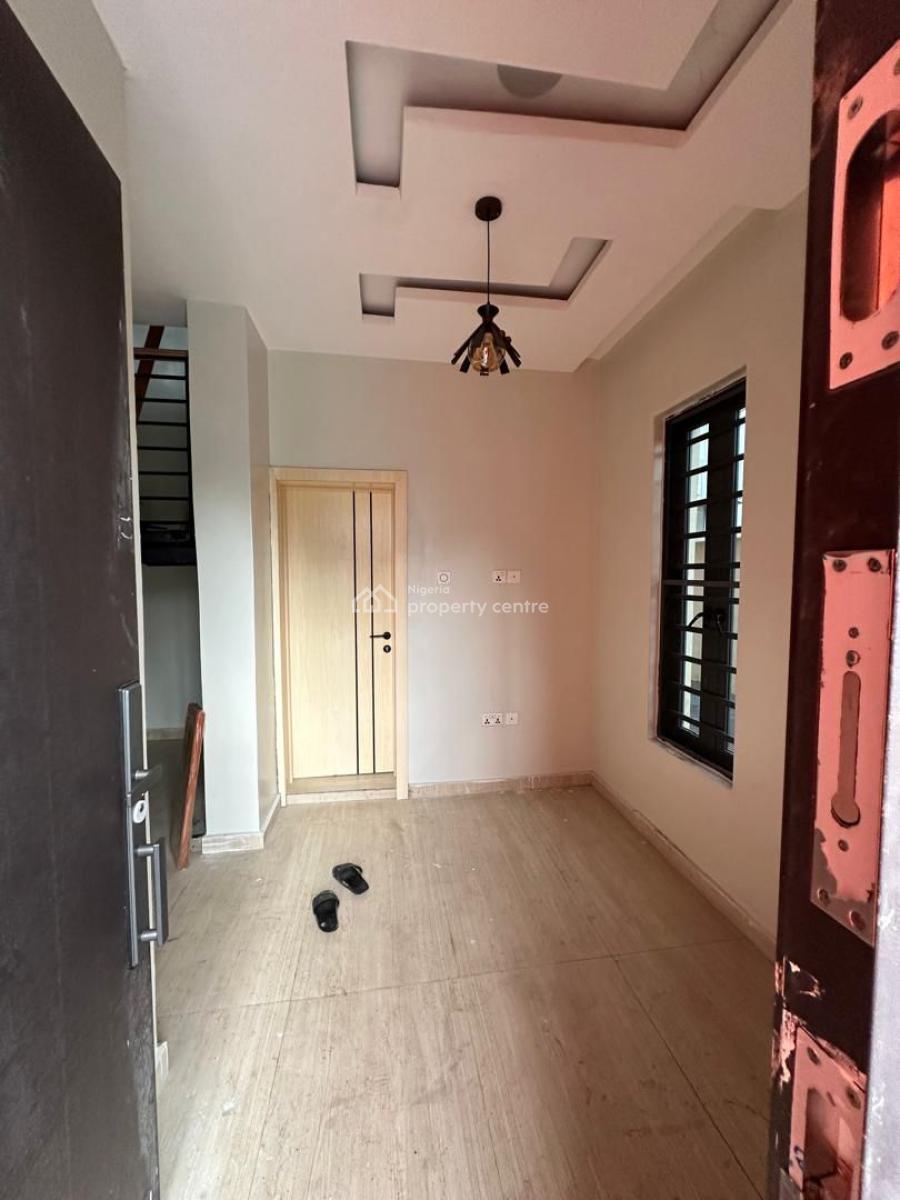 Newly Built 4 Bedrooms Semi Detached Duplex with Bq., Millennium Estate, Gbagada, Lagos, Semi-detached Duplex for Sale