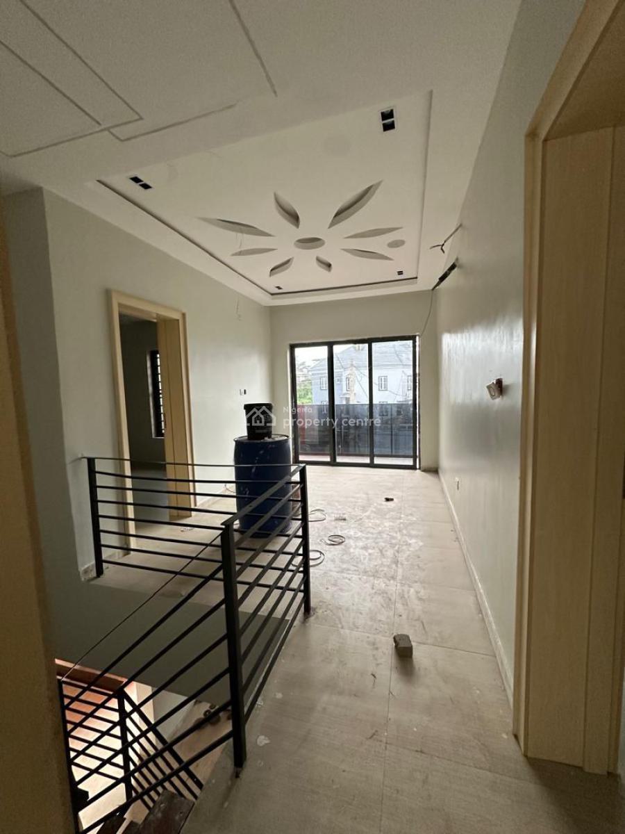 Newly Built 4 Bedrooms Semi Detached Duplex with Bq., Millennium Estate, Gbagada, Lagos, Semi-detached Duplex for Sale