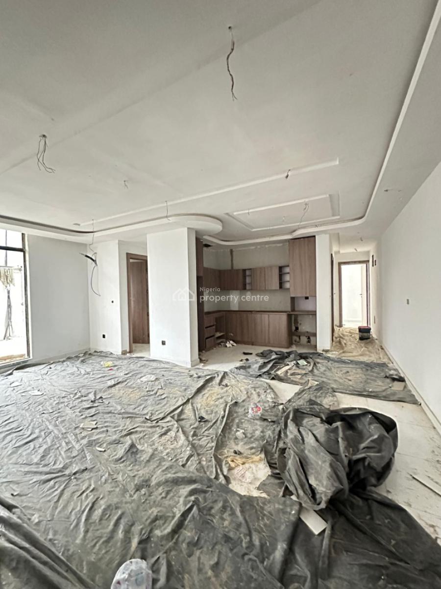 Uniquely Built Spacious Luxury 2 Bedroom Apartment (1 Unit Left), Ikate, Lekki, Lekki, Lagos, Flat / Apartment for Sale