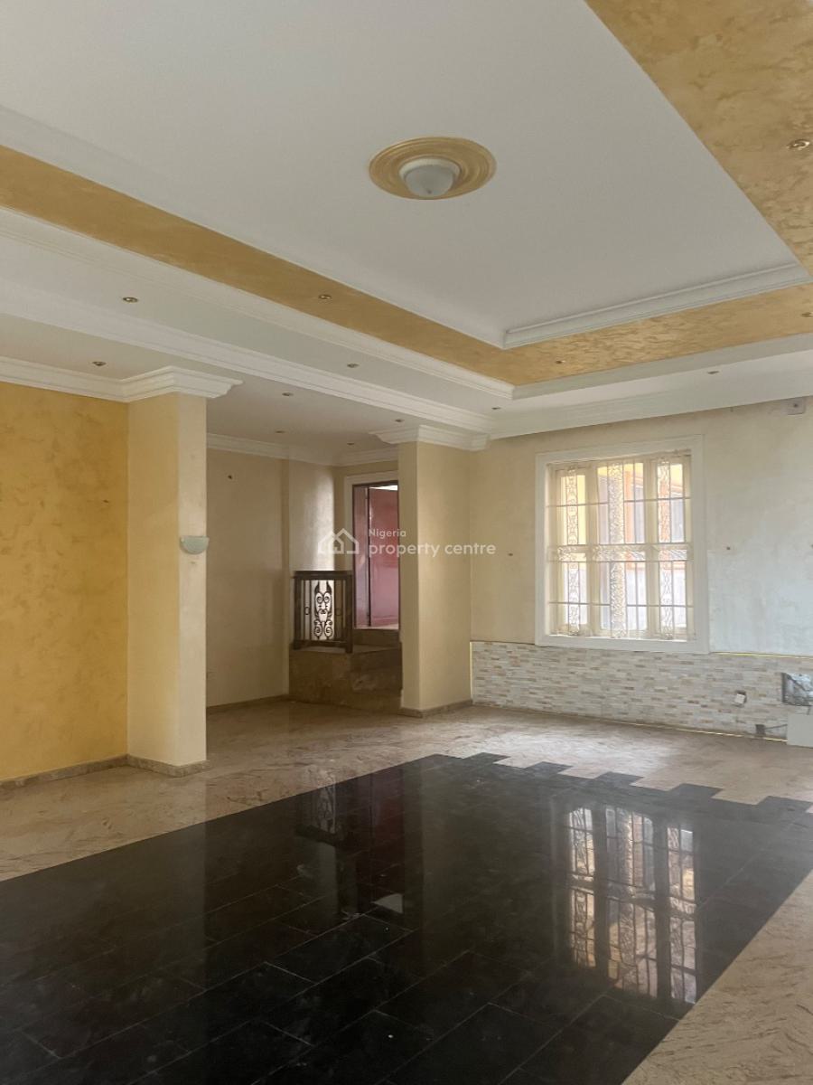 6 Bedroom, Off Ibb Way, Maitama District, Abuja, Detached Duplex for Rent
