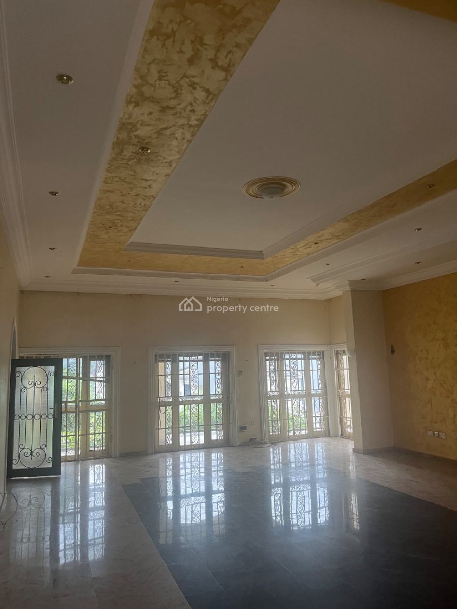 6 Bedroom, Off Ibb Way, Maitama District, Abuja, Detached Duplex for Rent