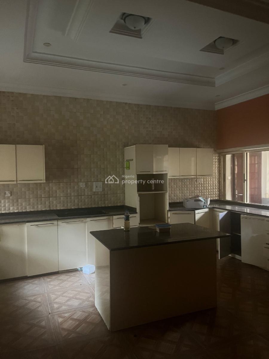 6 Bedroom, Off Ibb Way, Maitama District, Abuja, Detached Duplex for Rent