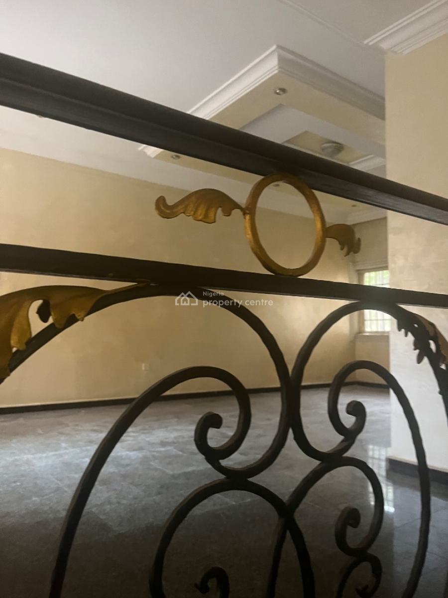 6 Bedroom, Off Ibb Way, Maitama District, Abuja, Detached Duplex for Rent
