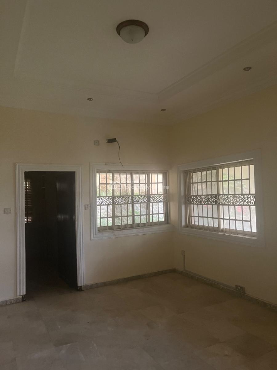 6 Bedroom, Off Ibb Way, Maitama District, Abuja, Detached Duplex for Rent
