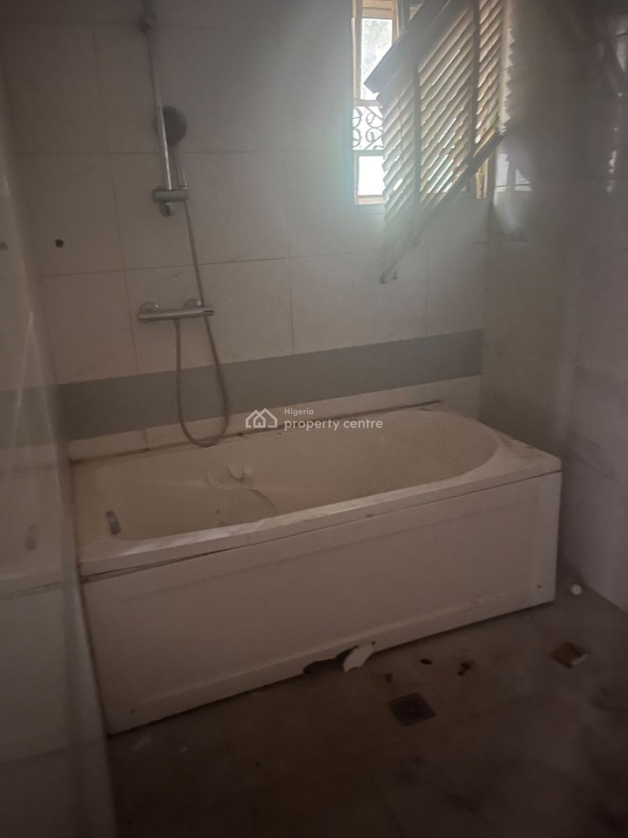 6 Bedroom, Off Ibb Way, Maitama District, Abuja, Detached Duplex for Rent