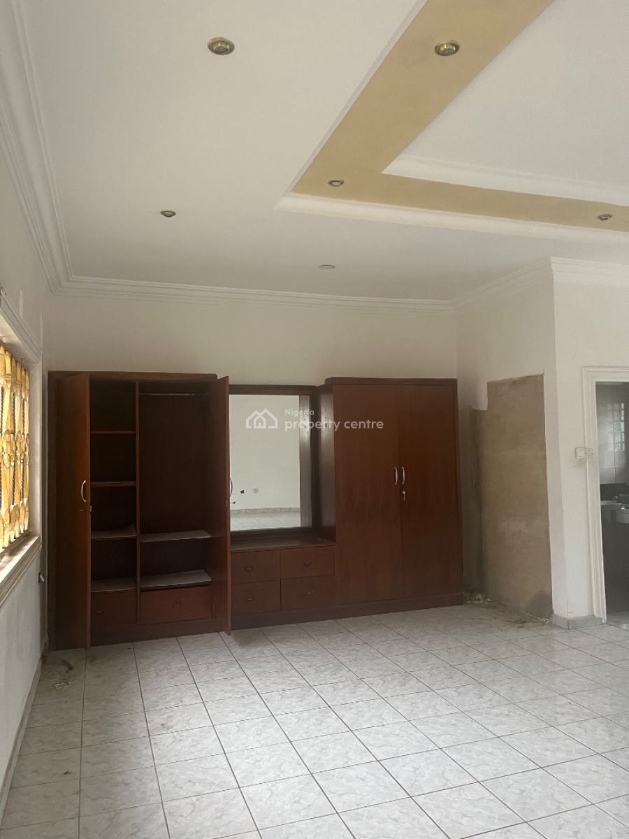 6 Bedroom, Off Ibb Way, Maitama District, Abuja, Detached Duplex for Rent