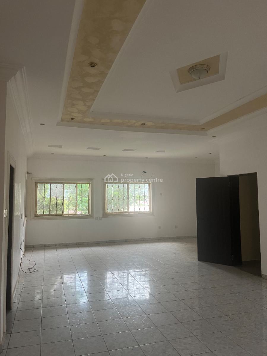 6 Bedroom, Off Ibb Way, Maitama District, Abuja, Detached Duplex for Rent