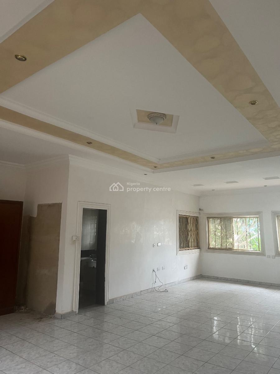 6 Bedroom, Off Ibb Way, Maitama District, Abuja, Detached Duplex for Rent