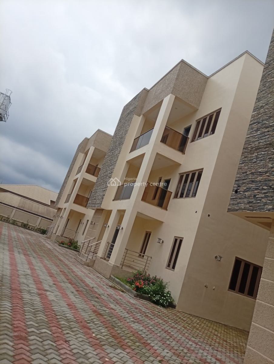Brand New 5 Bedroom Detached Duplex with a Bq, Asokoro District, Abuja, Detached Duplex for Rent