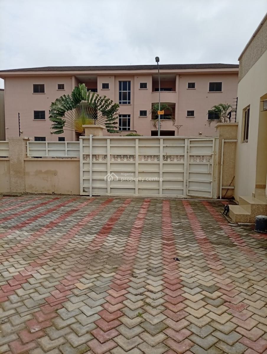 Brand New 5 Bedroom Detached Duplex with a Bq, Asokoro District, Abuja, Detached Duplex for Rent