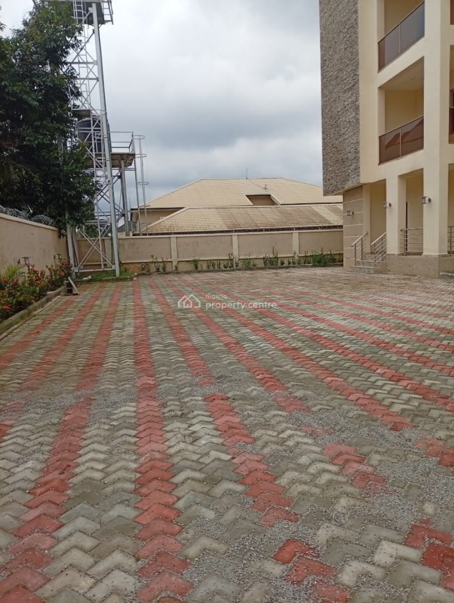 Brand New 5 Bedroom Detached Duplex with a Bq, Asokoro District, Abuja, Detached Duplex for Rent