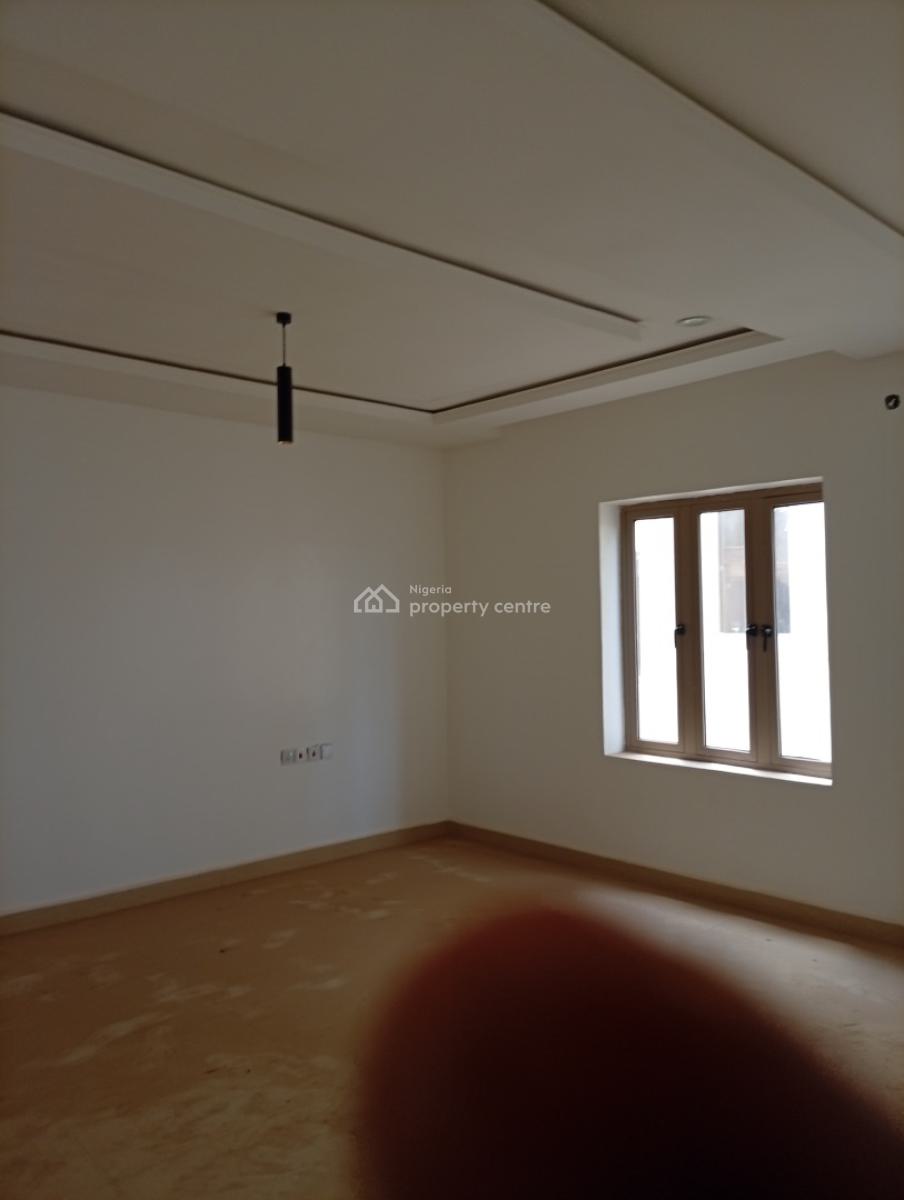 Brand New 5 Bedroom Detached Duplex with a Bq, Asokoro District, Abuja, Detached Duplex for Rent