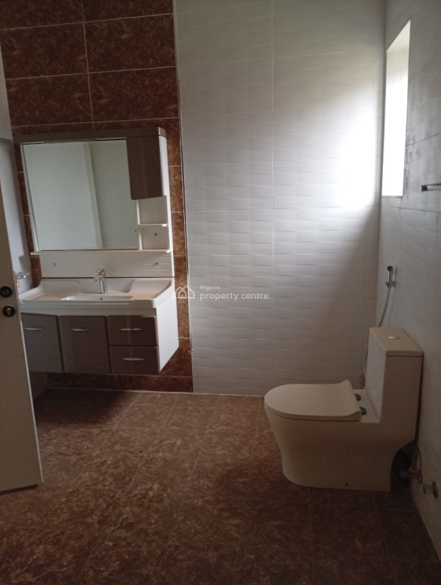 Brand New 5 Bedroom Detached Duplex with a Bq, Asokoro District, Abuja, Detached Duplex for Rent