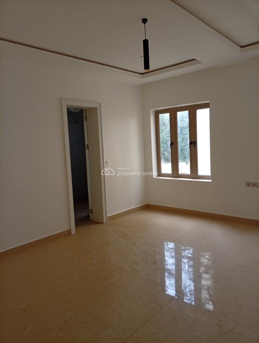 Brand New 5 Bedroom Detached Duplex with a Bq, Asokoro District, Abuja, Detached Duplex for Rent