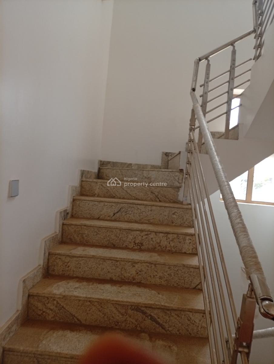 Brand New 5 Bedroom Detached Duplex with a Bq, Asokoro District, Abuja, Detached Duplex for Rent