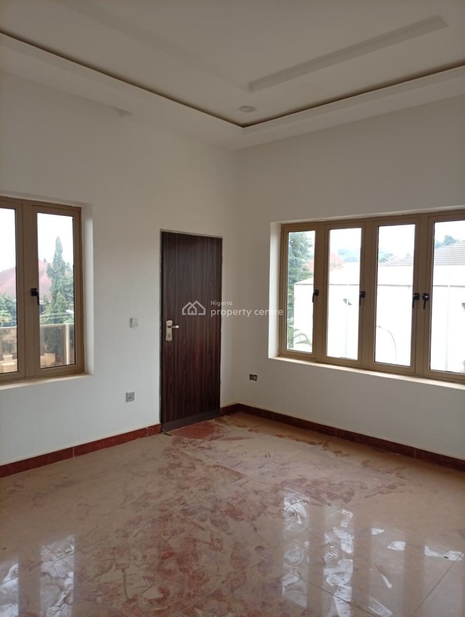 Brand New 5 Bedroom Detached Duplex with a Bq, Asokoro District, Abuja, Detached Duplex for Rent