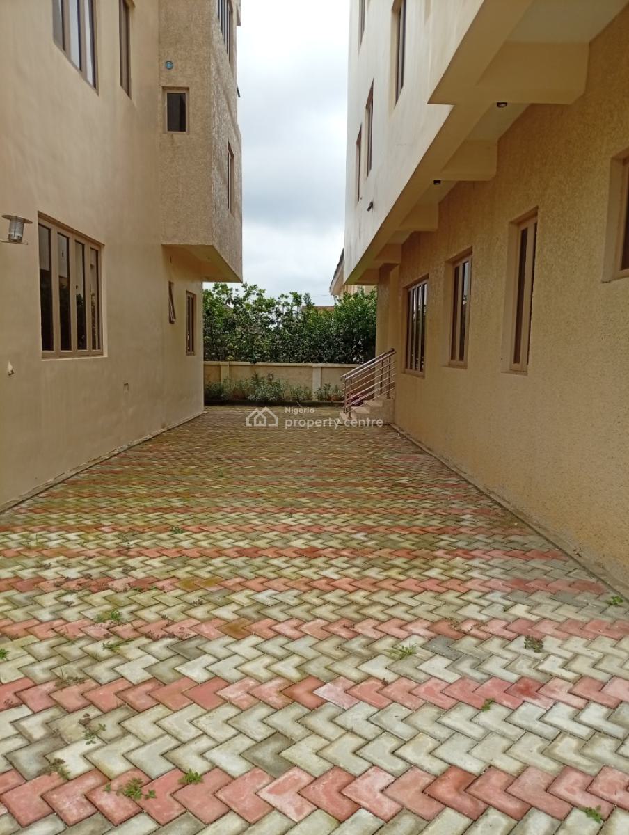 Brand New 5 Bedroom Detached Duplex with a Bq, Asokoro District, Abuja, Detached Duplex for Rent