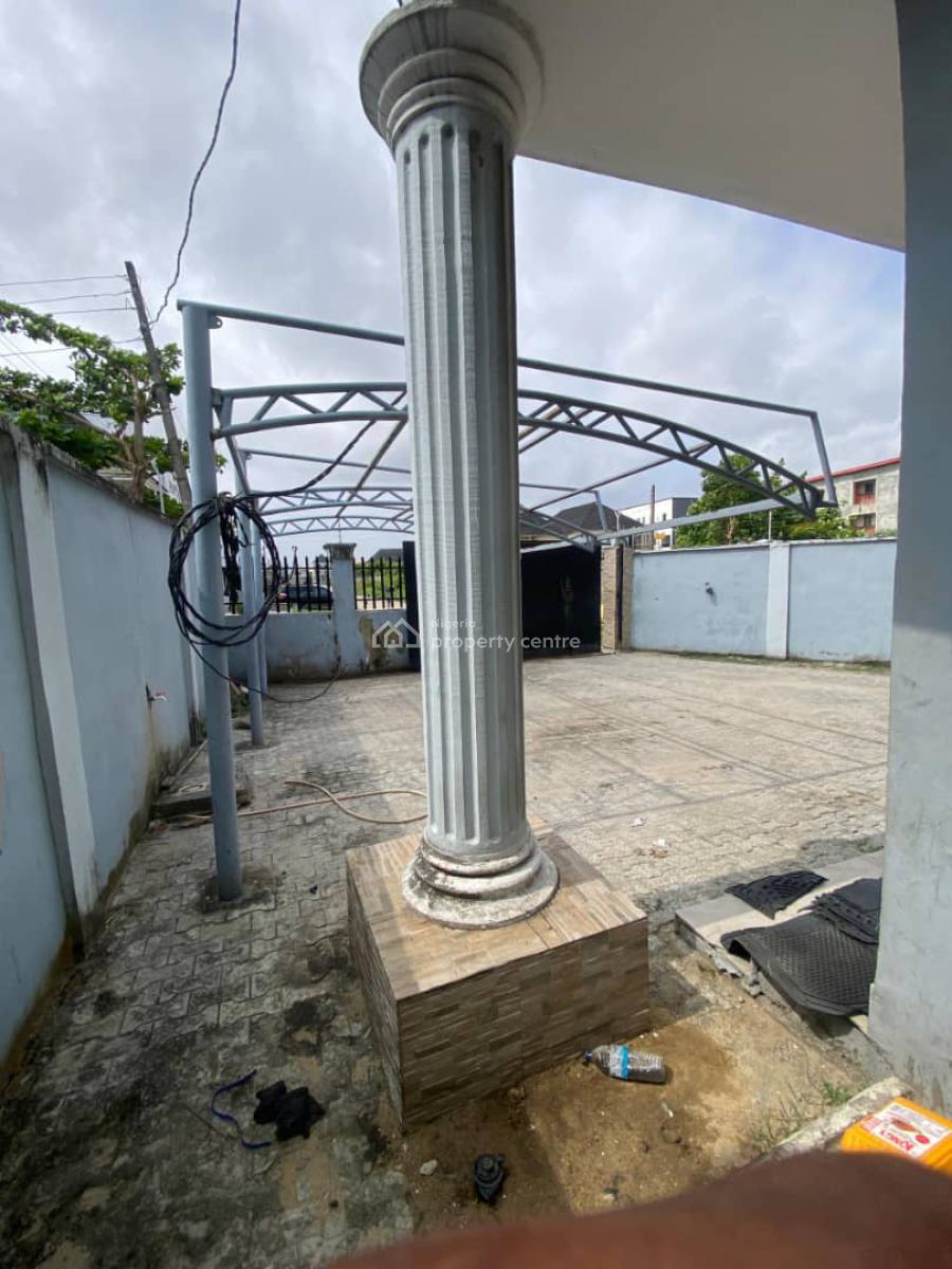 Standard 4 Bedroom Duplex, Ileje, Ilaje, Ajah, Lagos, House for Rent