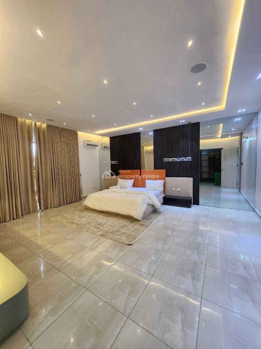Fully Furnished 4bedroom Fully Detached Duplex-cinema-pool-gym, Victoria Island (vi), Lagos, Detached Duplex for Rent