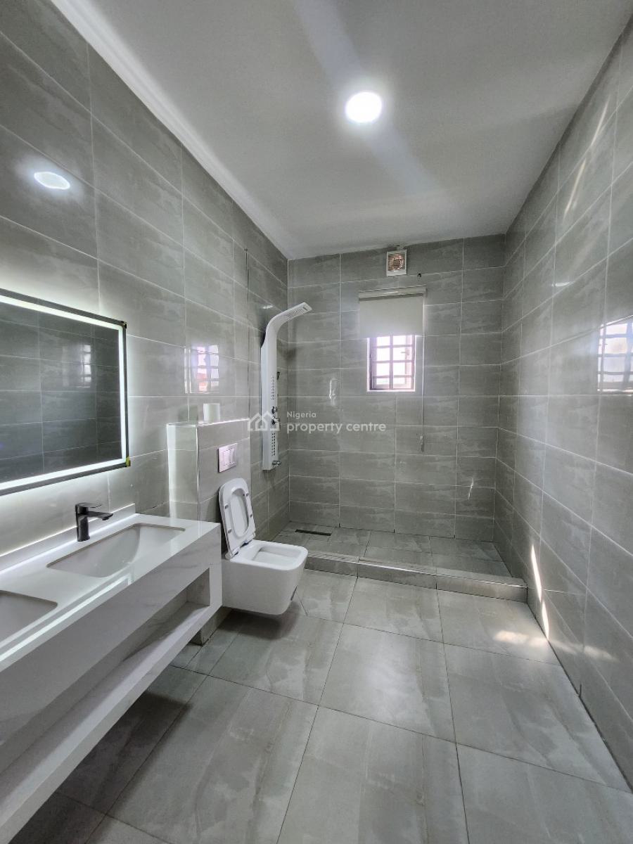 Fully Furnished 4bedroom Fully Detached Duplex-cinema-pool-gym, Victoria Island (vi), Lagos, Detached Duplex for Rent