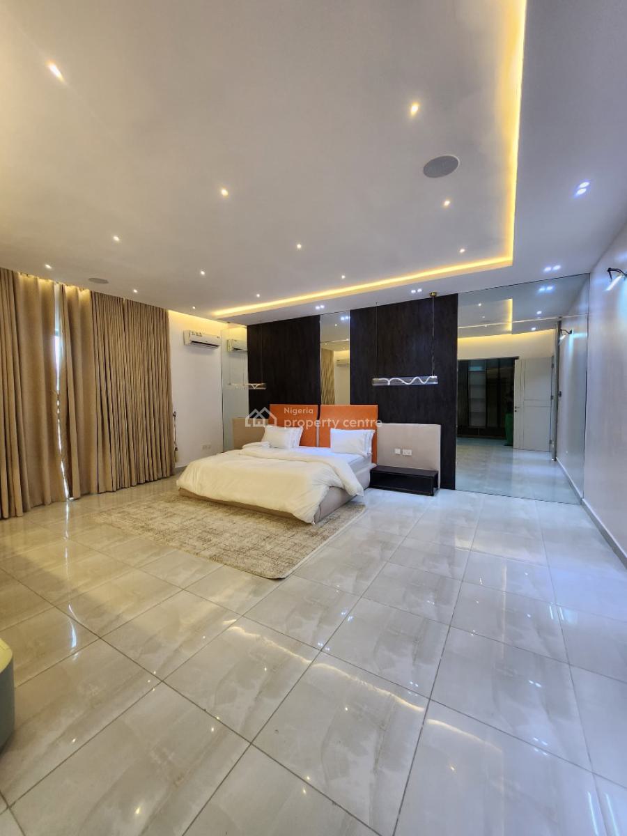 Fully Furnished 4bedroom Fully Detached Duplex-cinema-pool-gym, Victoria Island (vi), Lagos, Detached Duplex for Rent