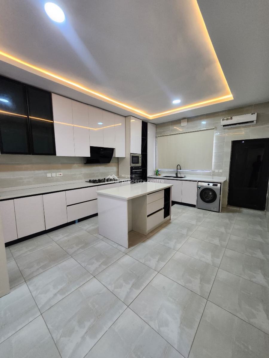 Fully Furnished 4bedroom Fully Detached Duplex-cinema-pool-gym, Victoria Island (vi), Lagos, Detached Duplex for Rent