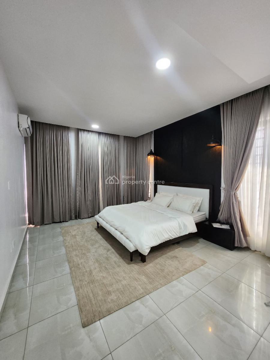Fully Furnished 4bedroom Fully Detached Duplex-cinema-pool-gym, Victoria Island (vi), Lagos, Detached Duplex for Rent