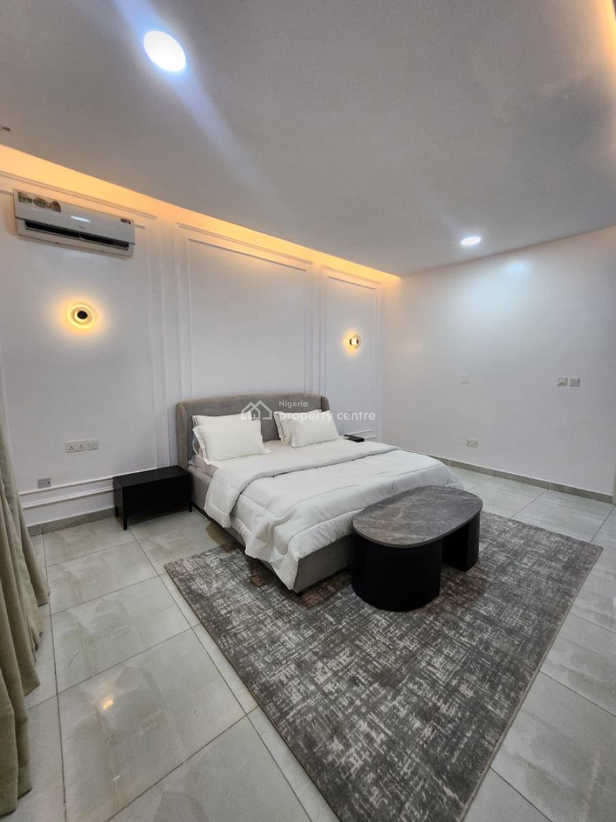 Fully Furnished 4bedroom Fully Detached Duplex-cinema-pool-gym, Victoria Island (vi), Lagos, Detached Duplex for Rent