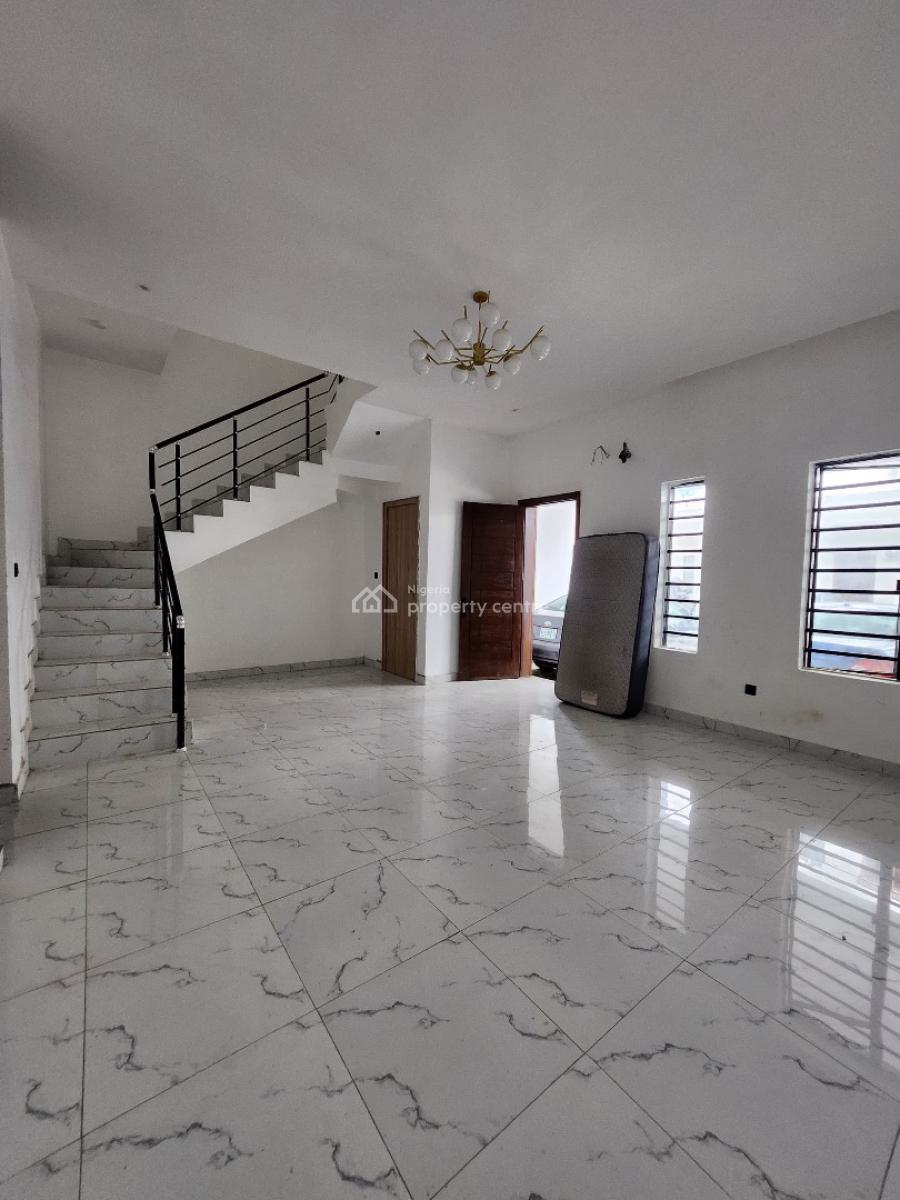 4bedroom Terrace Duplex, Harris Drive Beside, Vgc, Lekki, Lagos, Terraced Duplex for Rent